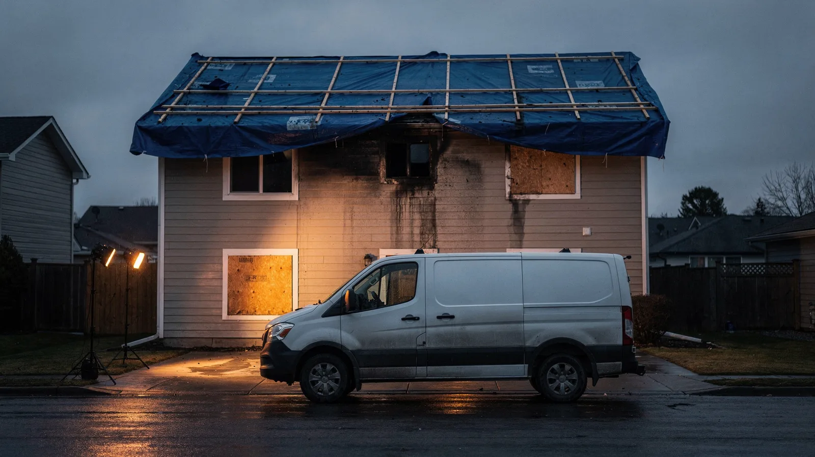 Fire Damage Restoration in Unicoi, TN near me